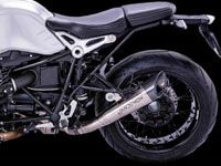 BMW RnineT マフラー ヴァンデモンパフォーマンス