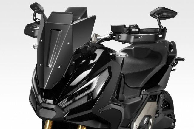 X-ADV 21- フェンダーレスキット CHALLENGE DPM | バイク