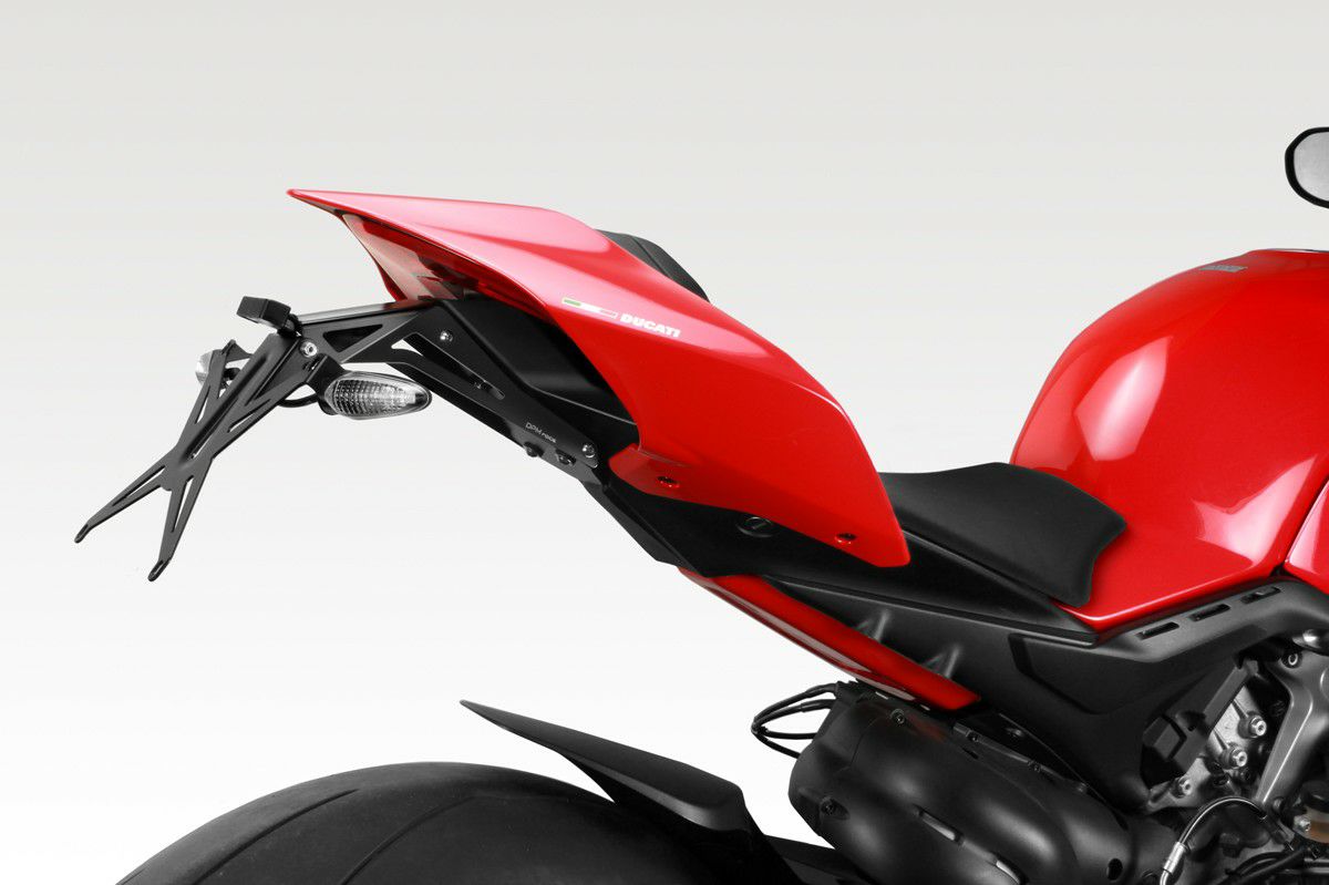 DUCATI パニガーレ/ストリートファイター V4 フェンダーレス