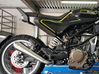 MASS Exhaust マフラー スヴァルトピレン ヴィットピレン