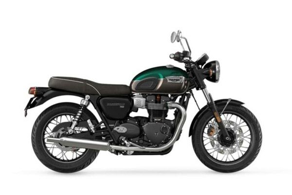 トライアンフボンネビルt１００新車外し黒シート トライアンフボンネビルt100新車外し黒シート