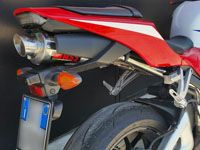 ホンダ CBR600F/600RR マフラー MASS Exhaust