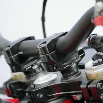DUCATI ハイパーモタード 698 フェンダーレスキット New Rage