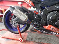 ヤマハ YZF-R1 マフラー MASS Exhaust