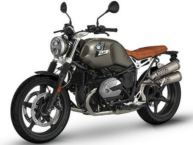 BMW RnineT 21- マフラー エキパイ ヘッダーパイプ チタン UNIT