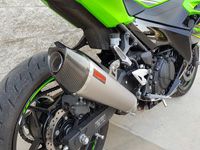 MASS Exhaust マフラー Ninja400