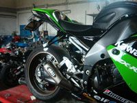 カワサキ ZX-10R マフラー MASS Exhaust