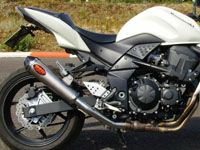 カワサキ Z750 マフラー MASS Exhaust