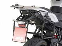 はりーさん専用GIVI Tricity 155 125用 GIVI バイク バッグ リアボックス ヤマハ Tricity トリシティ