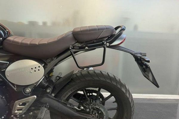 Amazon | Diabolus by K-SPEED トライアンフ スピード400 / スクラン