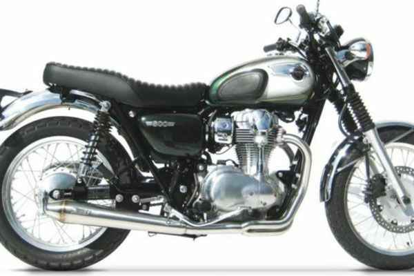 カワサキW800 W650 W400 |マフラー|バイクパーツ専門店 モトパーツ(MOTO PARTS)