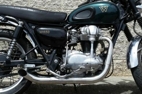 カワサキW800 W650 W400 |マフラー|バイクパーツ専門店 モトパーツ 