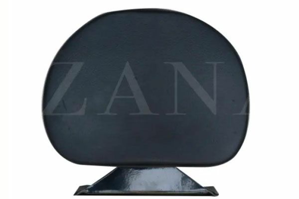 汎用 35 リットル アルミトップケース L-フラット シルバー ZANA