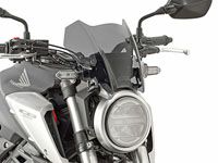 CB125R 250R 300R ウィンドシールド