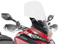 DUCATI ムルティストラーダ ウィンドスクリーン GIVI(ジビ)