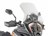 KTM 1290スーパーアドベンチャー ウィンドスクリーン GIVI(ジビ)