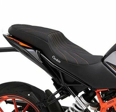 KTM POWERPARTS バイクシート KTM390DUKE用 24 390DUKE POWER PARTS''SEAT'' 2種類発売