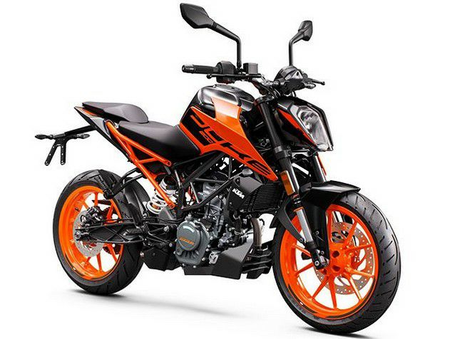 KTM 200DUKE エンジン周り一式　積替マニュアル画像60点付き 200デューク