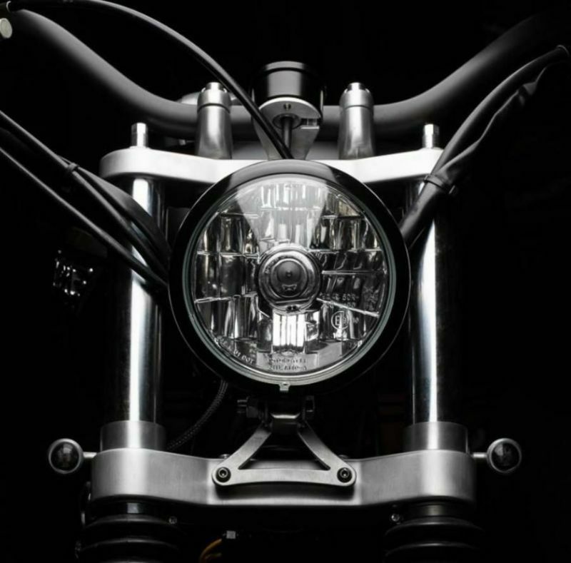 空冷ボンネビル シリーズ|ヘッドライト・ウインカー・電装品
