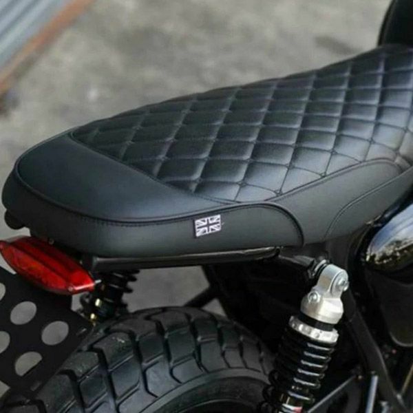 トライアンフ ボンネビル(Bonneville) T100&T120|Bonneville シート 