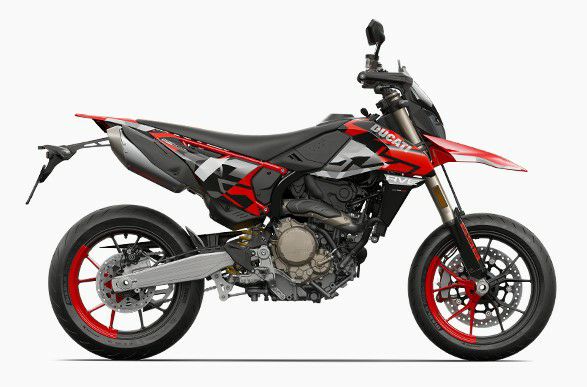 Evotech Performance Ducati ハイパーモタード 950/SP/RVE