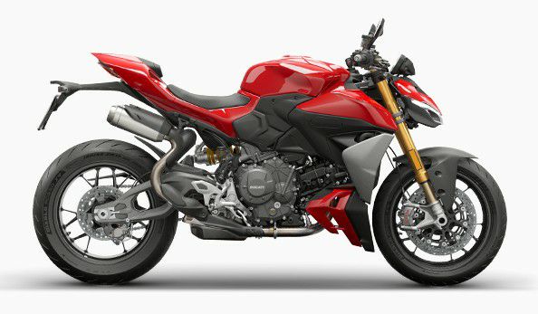 Ducati ストリートファイターV2/S (2025-) ラジエーターガード Evotech