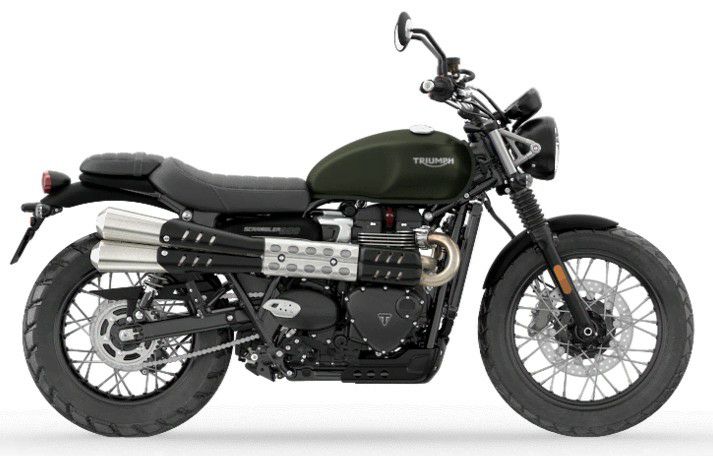 トライアンフ スピード400/スクランブラー400X フェンダーレス トライアンフ スピード400/スクランブラー400X フェンダーレス