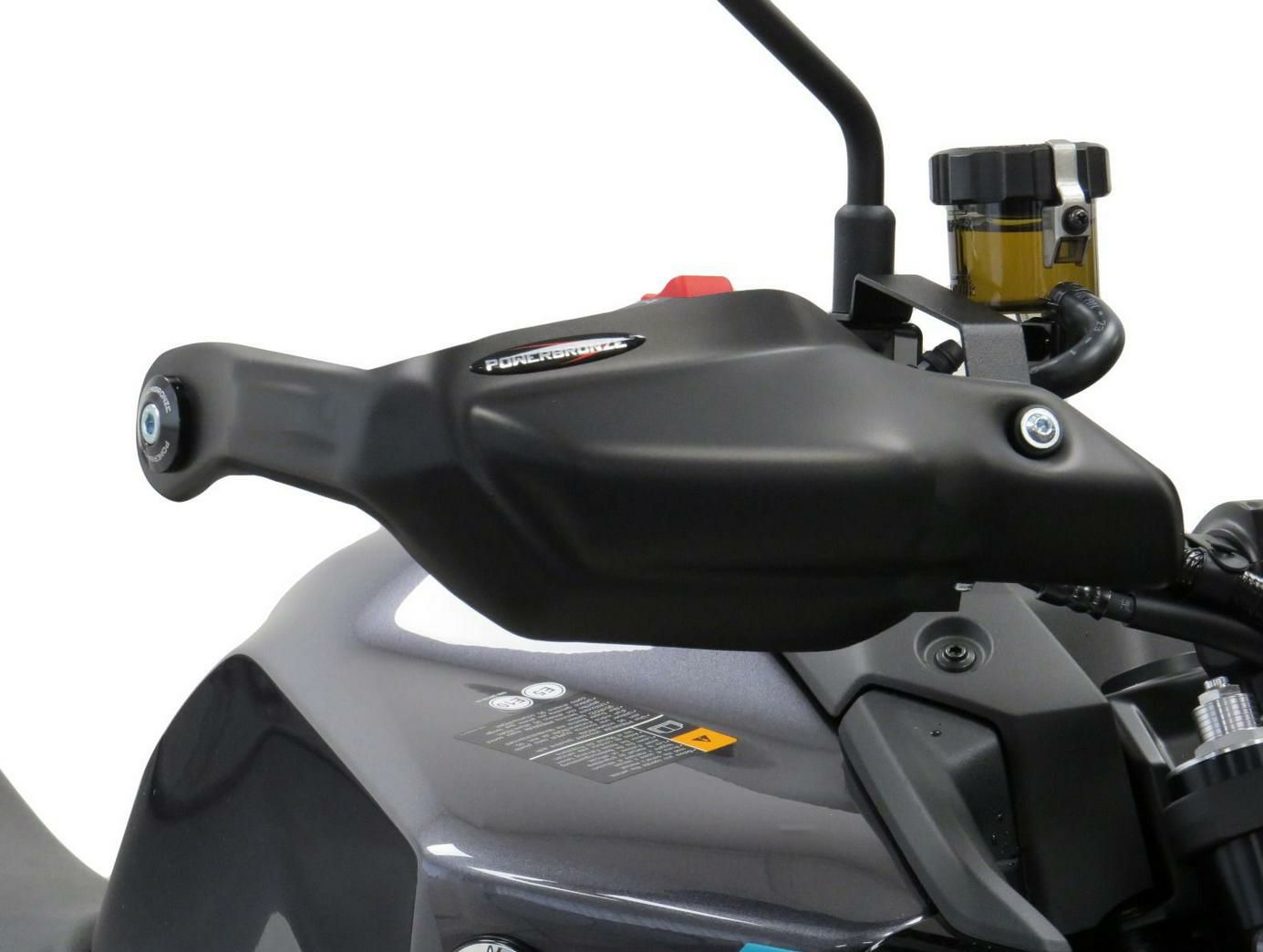 リアグラブバー Yamahaha MT09 2021 2022 オートバイ助手席