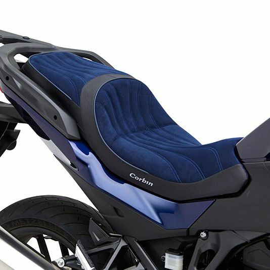 蛙*る様 NT1100用フェンダー（フロント&リア） 川】さんの【HAWK11】愛車紹介「NT1100用リアフェンダーを