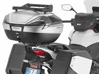 NT1100 バッグ・キャリア