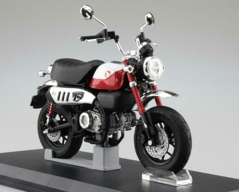 HONDA モンキー125 |カスタムパーツ|バイクパーツ専門店 モトパーツ