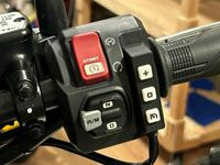 ウインカー・ヘッドライト・メーター・電装品