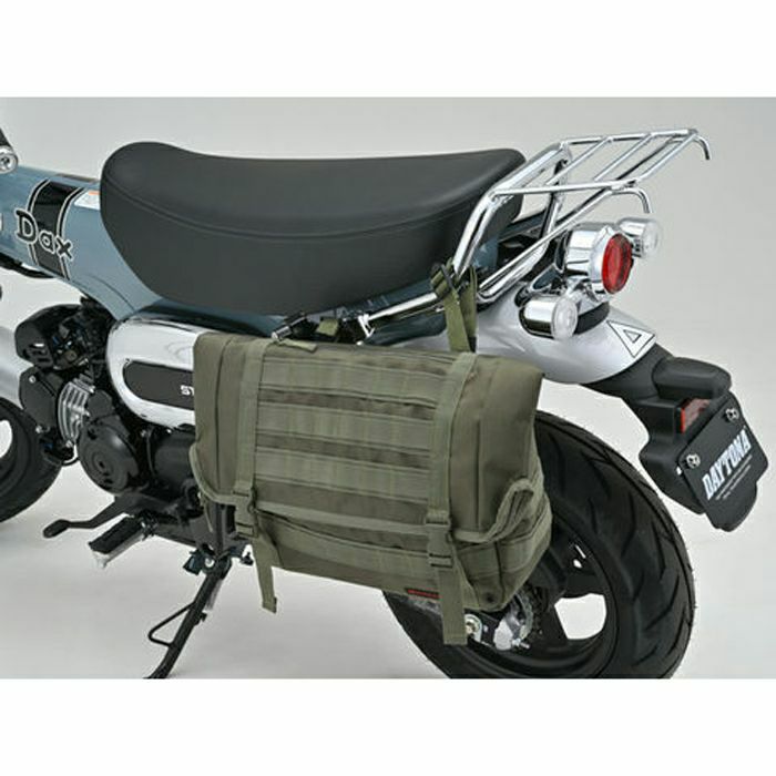 ホンダ ダックス125 |カスタムパーツ|バイクパーツ専門店 モトパーツ