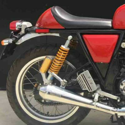 コンチネンタルGT650 マフラー|バイクパーツ専門店 モトパーツ(MOTO PARTS)