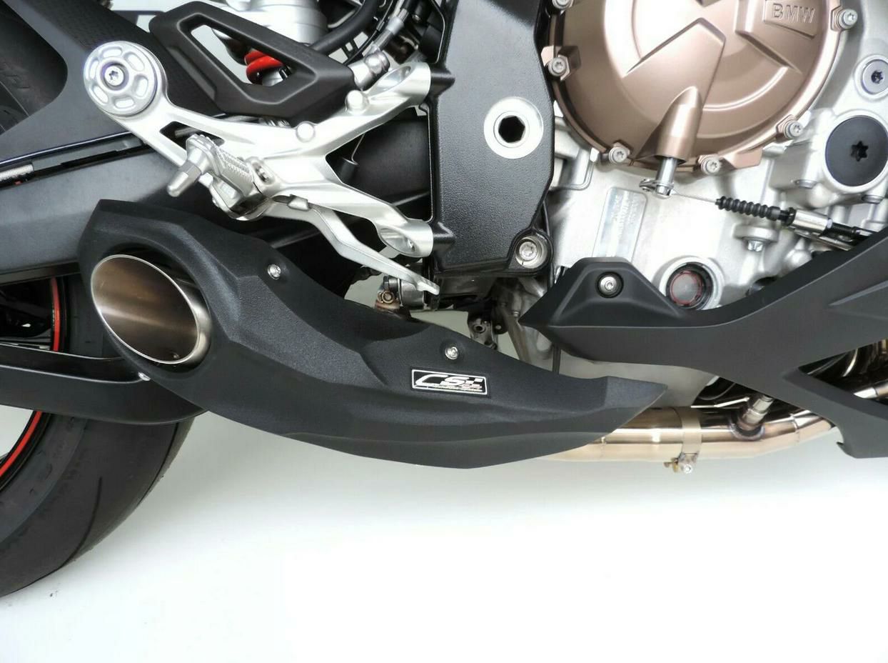 ホンダ CBR600RR 07～12 フルエキゾーストマフラー CS