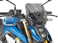 GSX-S1000 S1000F スクリーン・シールド GIVI(ジビ)