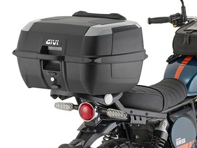 ベア650 バッグ、ラック、キャリア GIVI(ジビ)