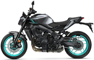 YAMAHA(ヤマハ純正部品) MT-09 サイドスライダー | バイク