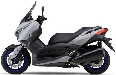 YAMAHA(ヤマハ純正部品) スポーツスクリーン XMAX | バイクカスタム