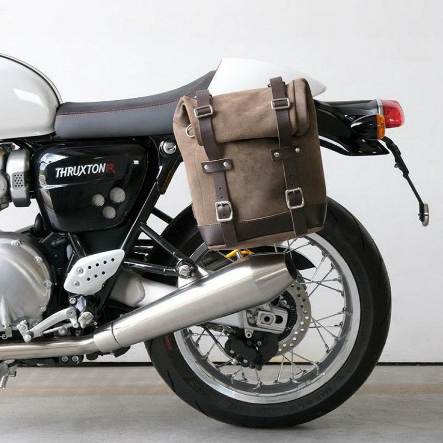 スラクストン1200RS オプションシート　グラブレールセット クラフトンアトリエ（Crafton Atelier） スラクストン1200/R/RS