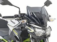カワサキ Z650 ウィンドスクリーン GIVI(ジビ)