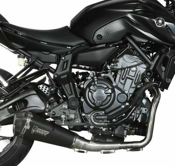 最終値引き❗ヤマハ MT-07 用ヨシムラフルエキマフラー MT-07 XSR700 YZF-R7 ヨシムラUSA R-77 レース ステンレス フル