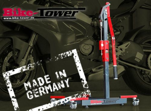 Bike-Towerメンテナンススタンド