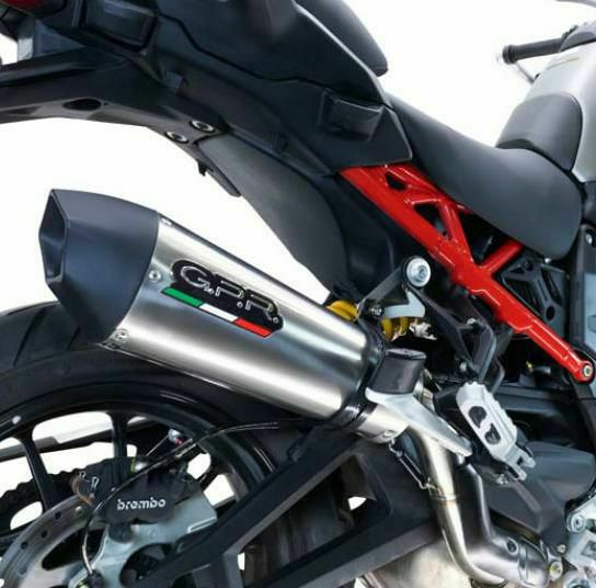 DUCATI ムルティストラーダ|マフラー|バイクパーツ専門店 モトパーツ