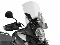 Vストローム ウィンドスクリーン GIVI(ジビ)
