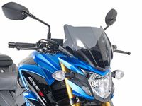 SUZUKI GSR750 GSX-S750 |ウィンドシールド|バイクパーツ専門店