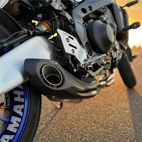 ぽんすけXSR900マフラー Amazon | YAMAHA アクラポビッチ フルエキゾーストマフラー