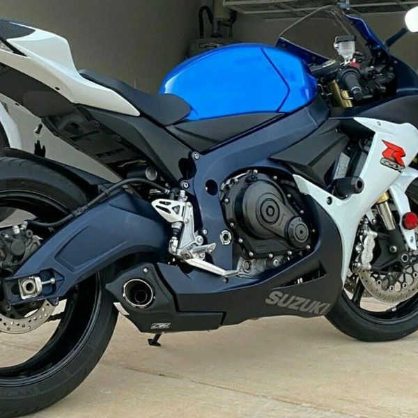 SUZUKI GSX-R750 600 |マフラー|バイクパーツ専門店 モトパーツ