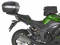 カワサキ Ninja1000(Z1000SX) キャリア・マウント