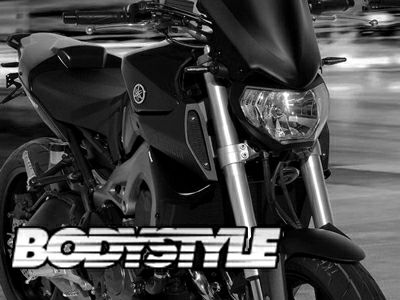 BODYSTYLE リアフェンダー SUZUKI GSX-S1000 / GSX-S1000GT